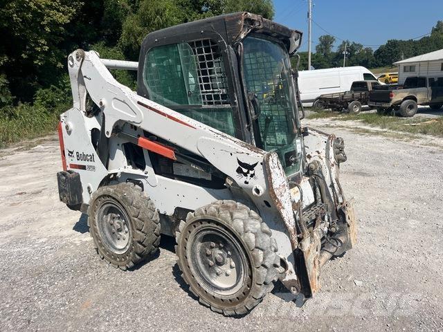 Bobcat S570 Skid steer mini utovarivači