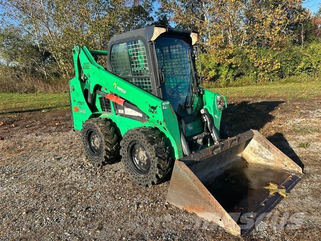 Bobcat S570 Skid steer mini utovarivači