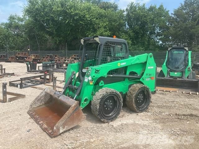 Bobcat S630 Skid steer mini utovarivači