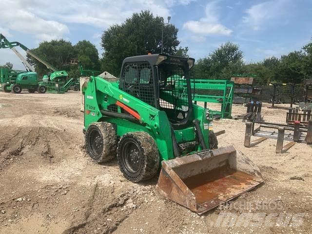Bobcat S630 Skid steer mini utovarivači