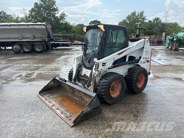 Bobcat S630 Skid steer mini utovarivači