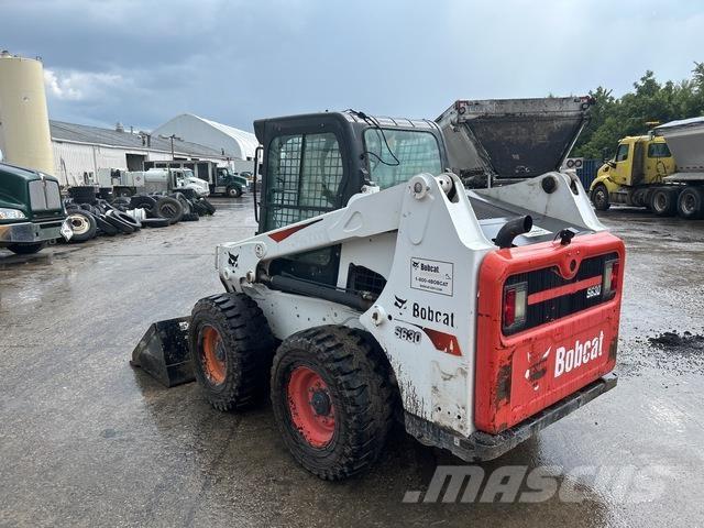 Bobcat S630 Skid steer mini utovarivači