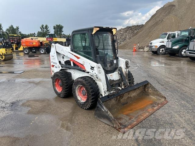 Bobcat S630 Skid steer mini utovarivači