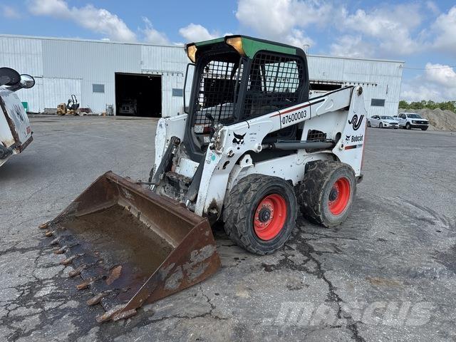 Bobcat S630 Skid steer mini utovarivači