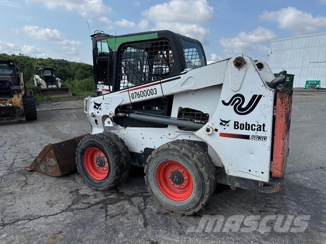 Bobcat S630 Skid steer mini utovarivači