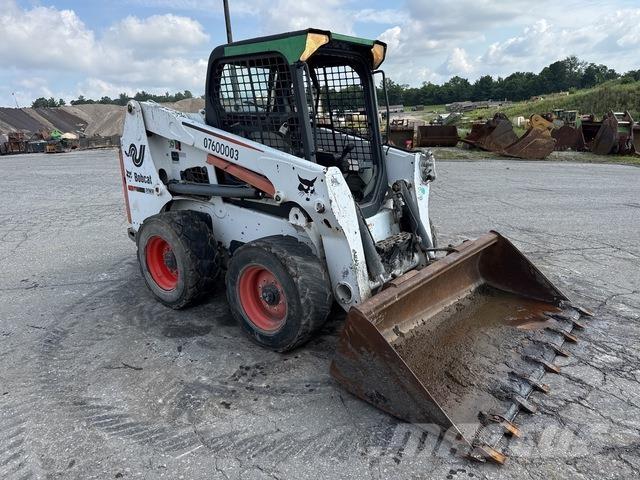 Bobcat S630 Skid steer mini utovarivači