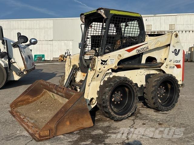 Bobcat S630 Skid steer mini utovarivači