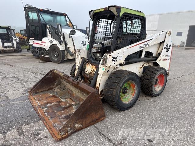Bobcat S630 Skid steer mini utovarivači