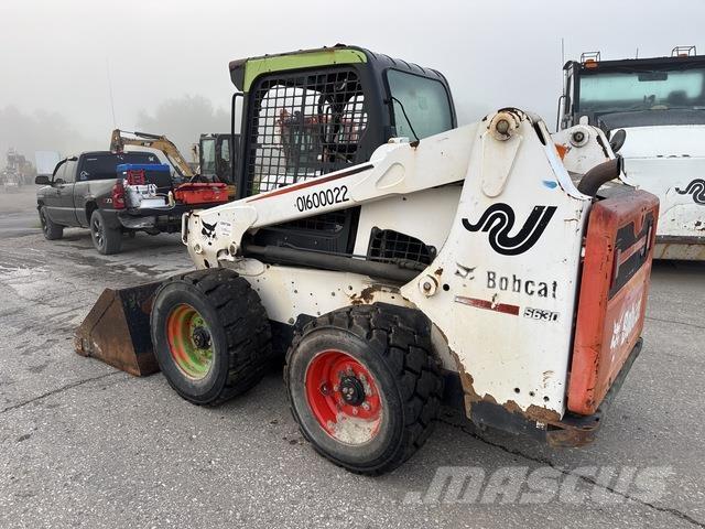Bobcat S630 Skid steer mini utovarivači