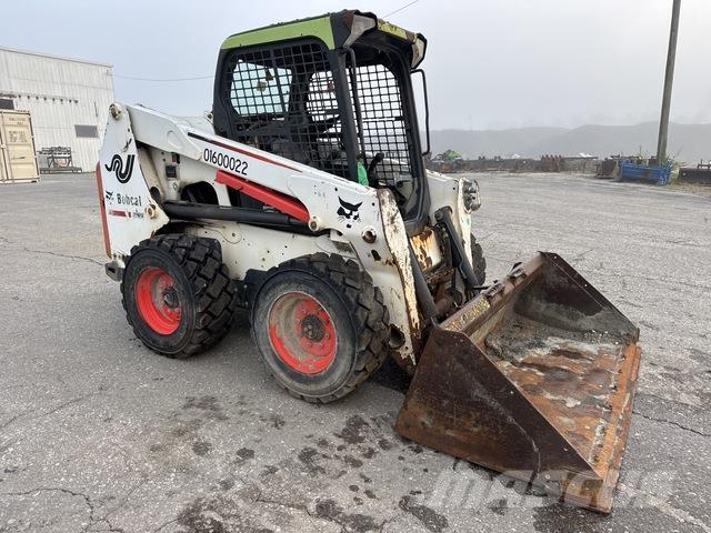 Bobcat S630 Skid steer mini utovarivači