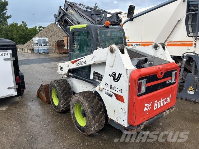 Bobcat S630 Skid steer mini utovarivači