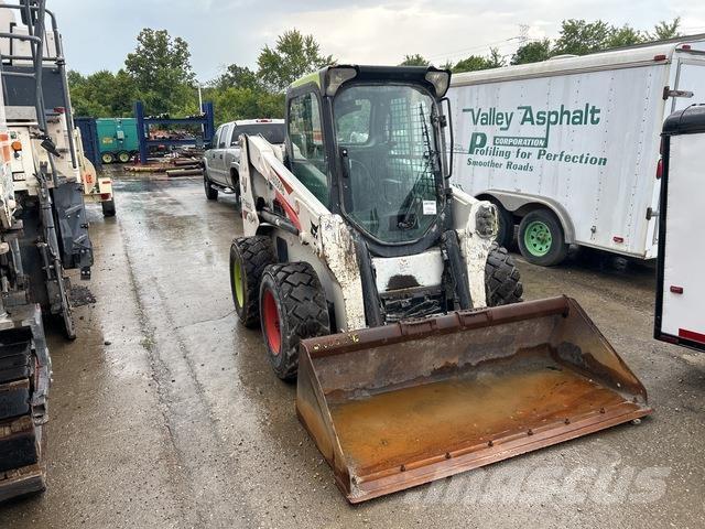 Bobcat S630 Skid steer mini utovarivači