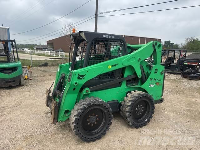 Bobcat S650 Skid steer mini utovarivači