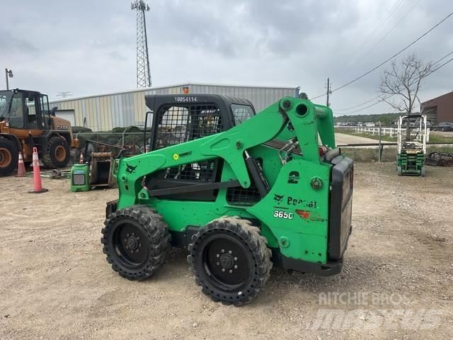 Bobcat S650 Skid steer mini utovarivači
