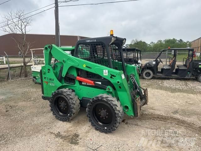 Bobcat S650 Skid steer mini utovarivači