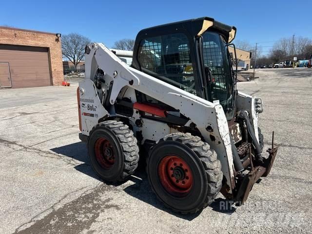 Bobcat S650 Skid steer mini utovarivači