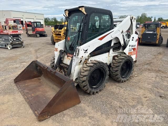 Bobcat S650 Skid steer mini utovarivači