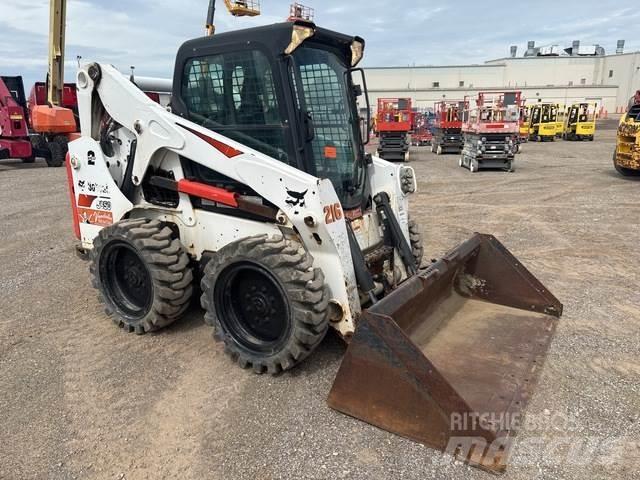 Bobcat S650 Skid steer mini utovarivači
