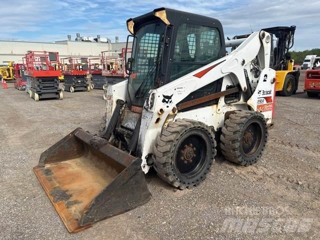 Bobcat S650 Skid steer mini utovarivači