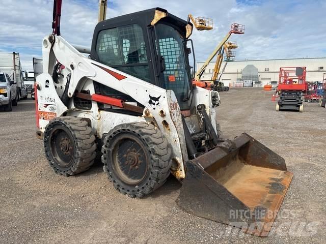 Bobcat S650 Skid steer mini utovarivači