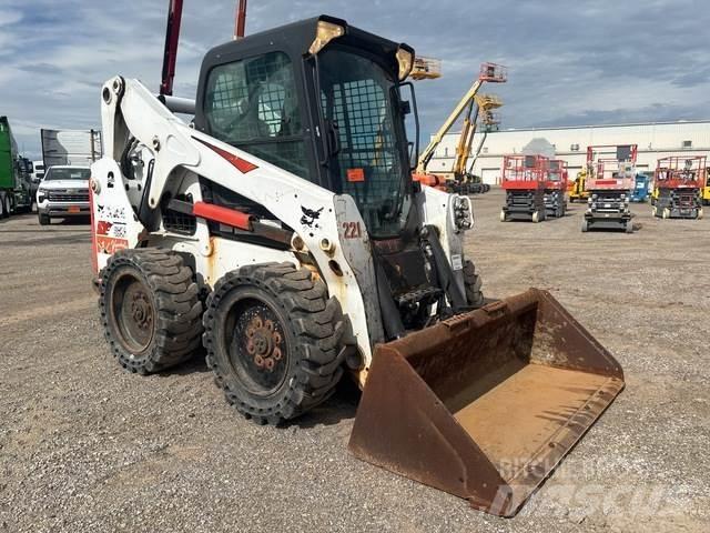 Bobcat S650 Skid steer mini utovarivači