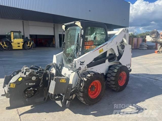 Bobcat S650 Skid steer mini utovarivači