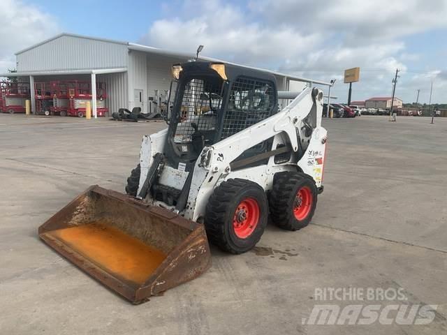 Bobcat S650 Skid steer mini utovarivači