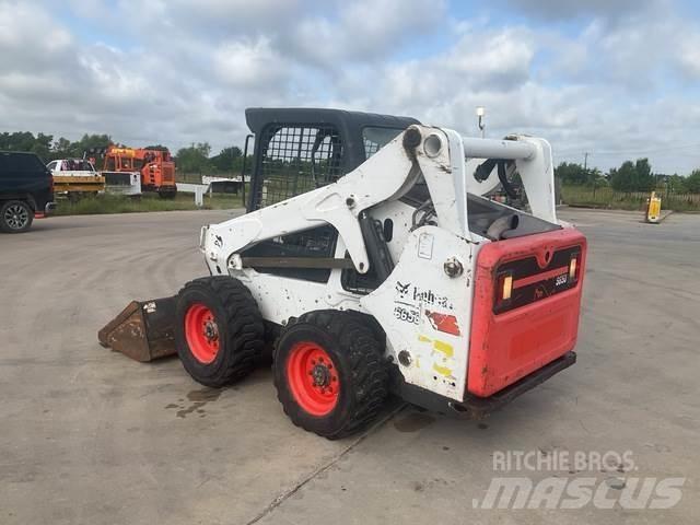 Bobcat S650 Skid steer mini utovarivači