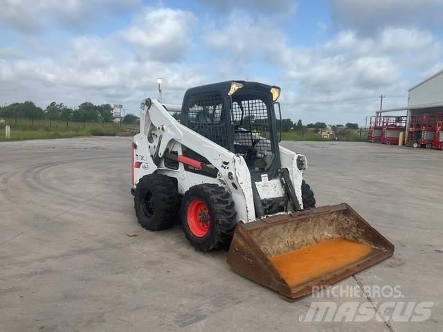 Bobcat S650 Skid steer mini utovarivači