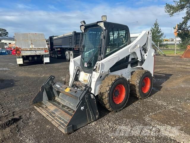 Bobcat S650 Skid steer mini utovarivači