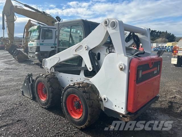 Bobcat S650 Skid steer mini utovarivači