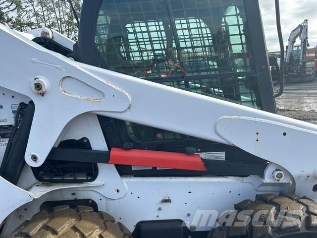 Bobcat S650 Skid steer mini utovarivači