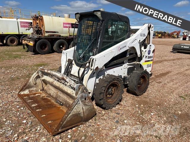 Bobcat S650 Skid steer mini utovarivači