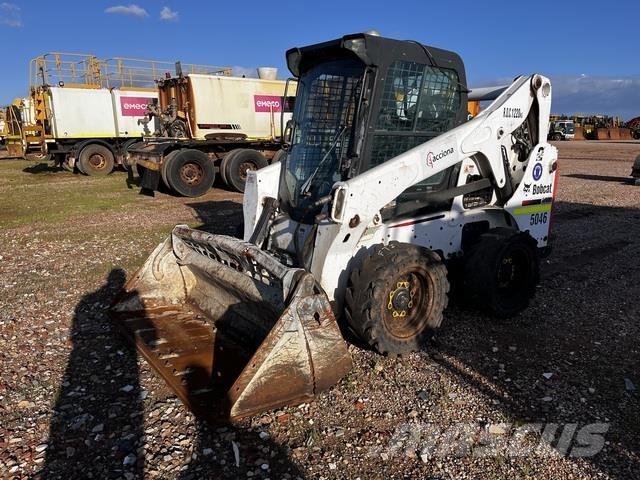 Bobcat S650 Skid steer mini utovarivači