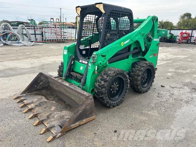 Bobcat S650 Skid steer mini utovarivači