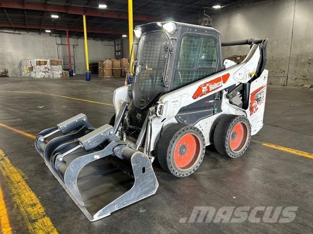 Bobcat S66 Skid steer mini utovarivači