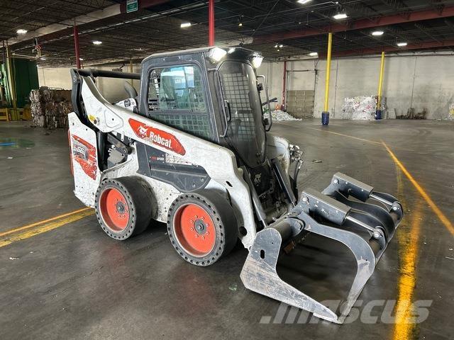 Bobcat S66 Skid steer mini utovarivači