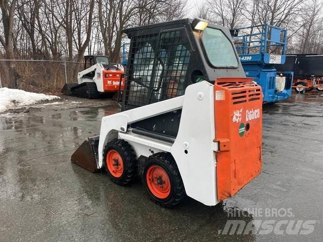Bobcat S70 Skid steer mini utovarivači