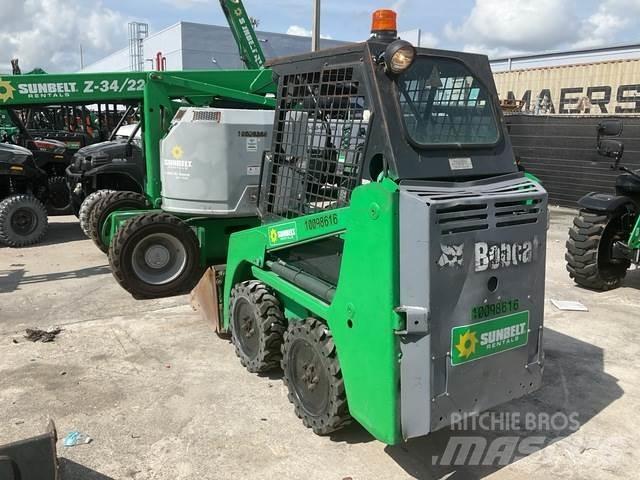 Bobcat S70 Skid steer mini utovarivači