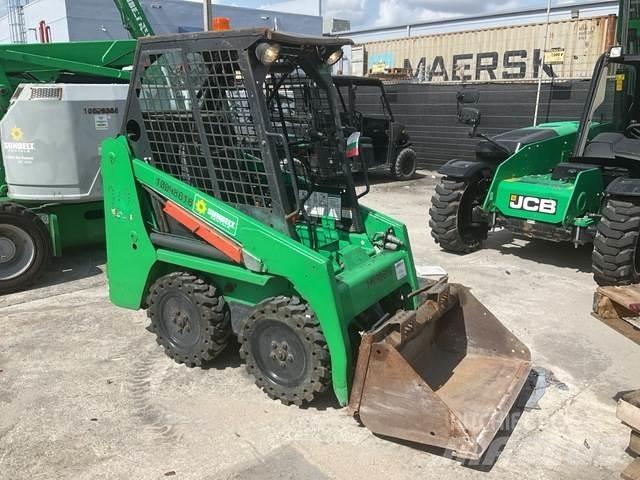 Bobcat S70 Skid steer mini utovarivači