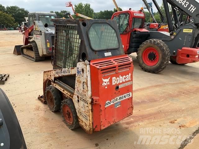 Bobcat S70 Skid steer mini utovarivači