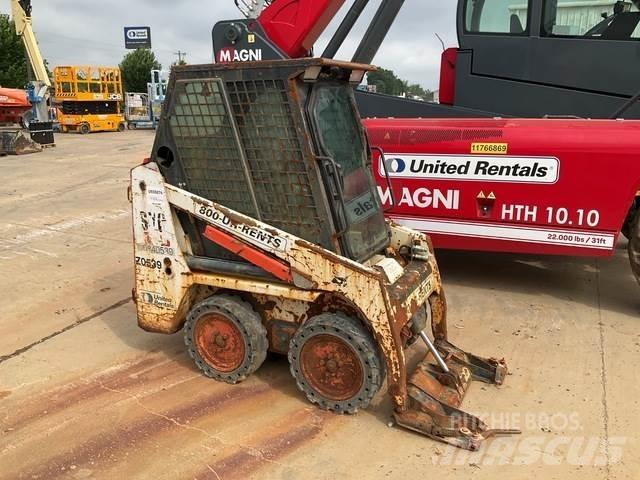 Bobcat S70 Skid steer mini utovarivači