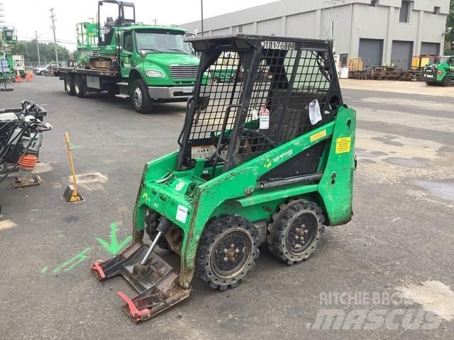 Bobcat S70 Skid steer mini utovarivači