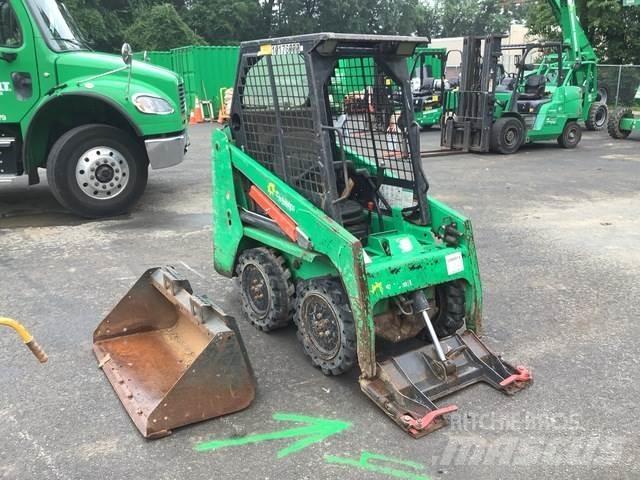 Bobcat S70 Skid steer mini utovarivači