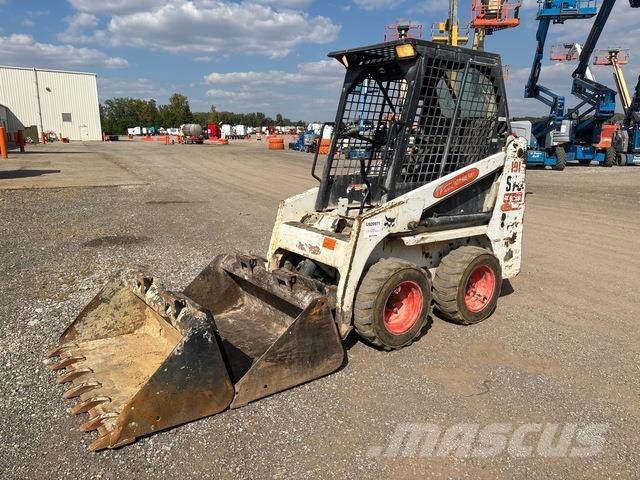 Bobcat S70 Skid steer mini utovarivači