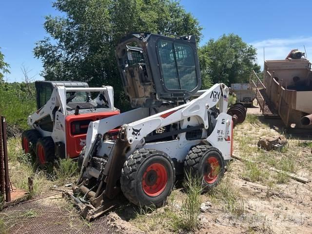 Bobcat S740 Skid steer mini utovarivači