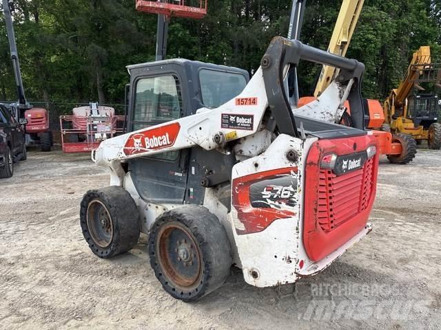 Bobcat S76 Skid steer mini utovarivači
