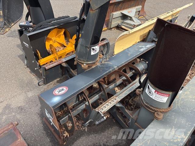 Bobcat SB200 Snežne freze