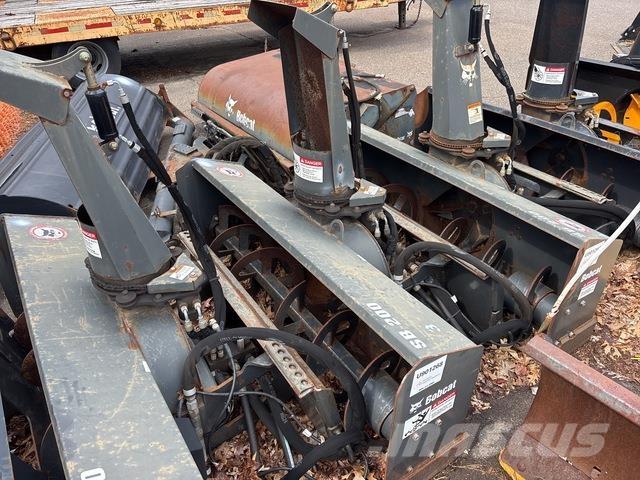 Bobcat SB200 Snežne freze
