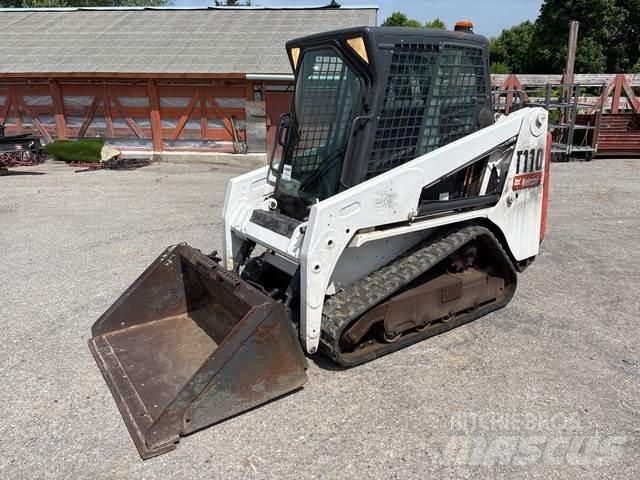 Bobcat T110 Skid steer mini utovarivači